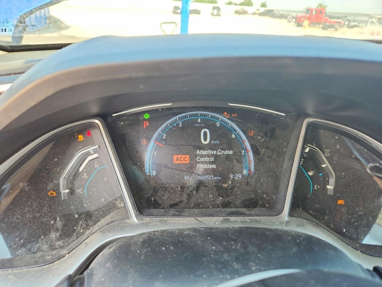 Honda Civic Exl