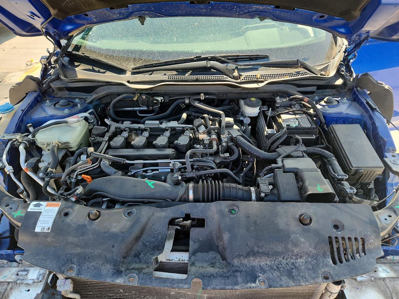 Honda Civic Exl
