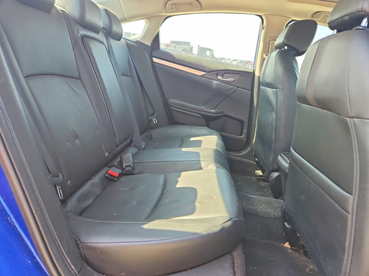Honda Civic Exl