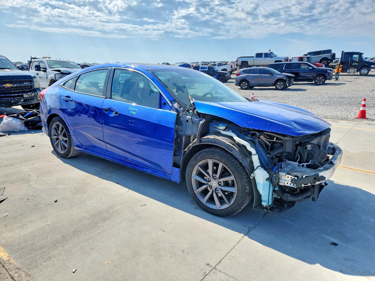 Honda Civic Exl