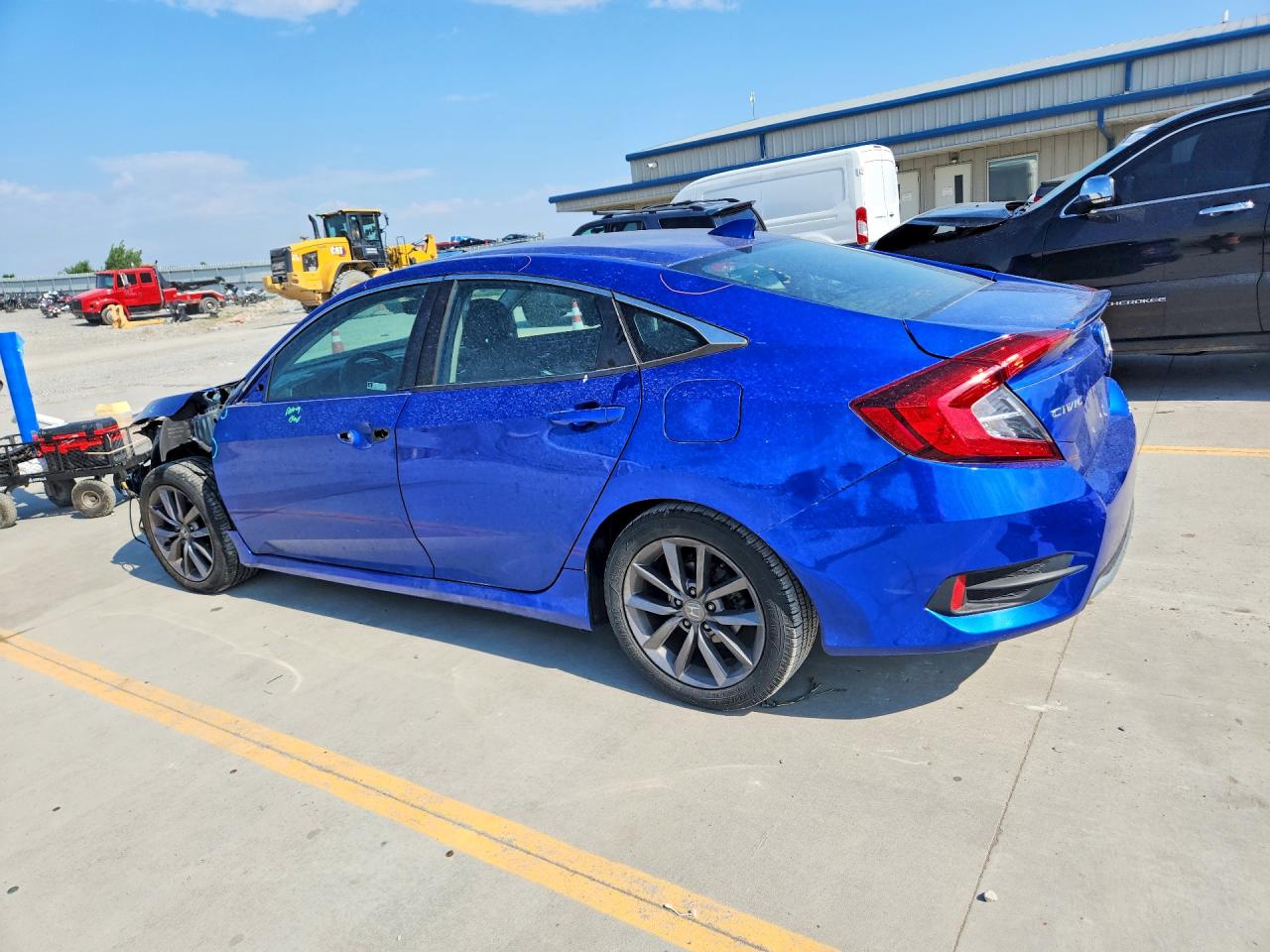 Honda Civic Exl