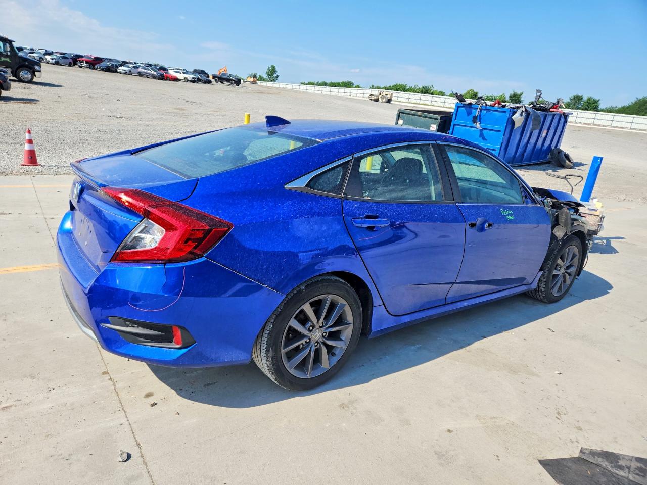 Honda Civic Exl