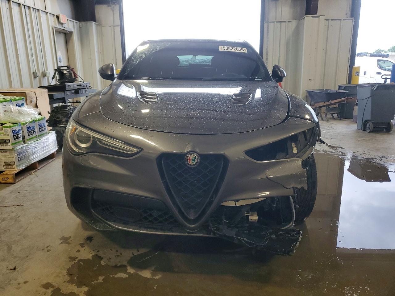 Alfa Romeo Stelvio Quadrifoglio
