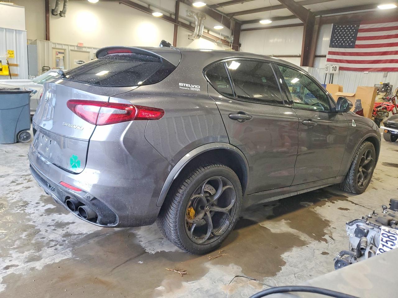Alfa Romeo Stelvio Quadrifoglio