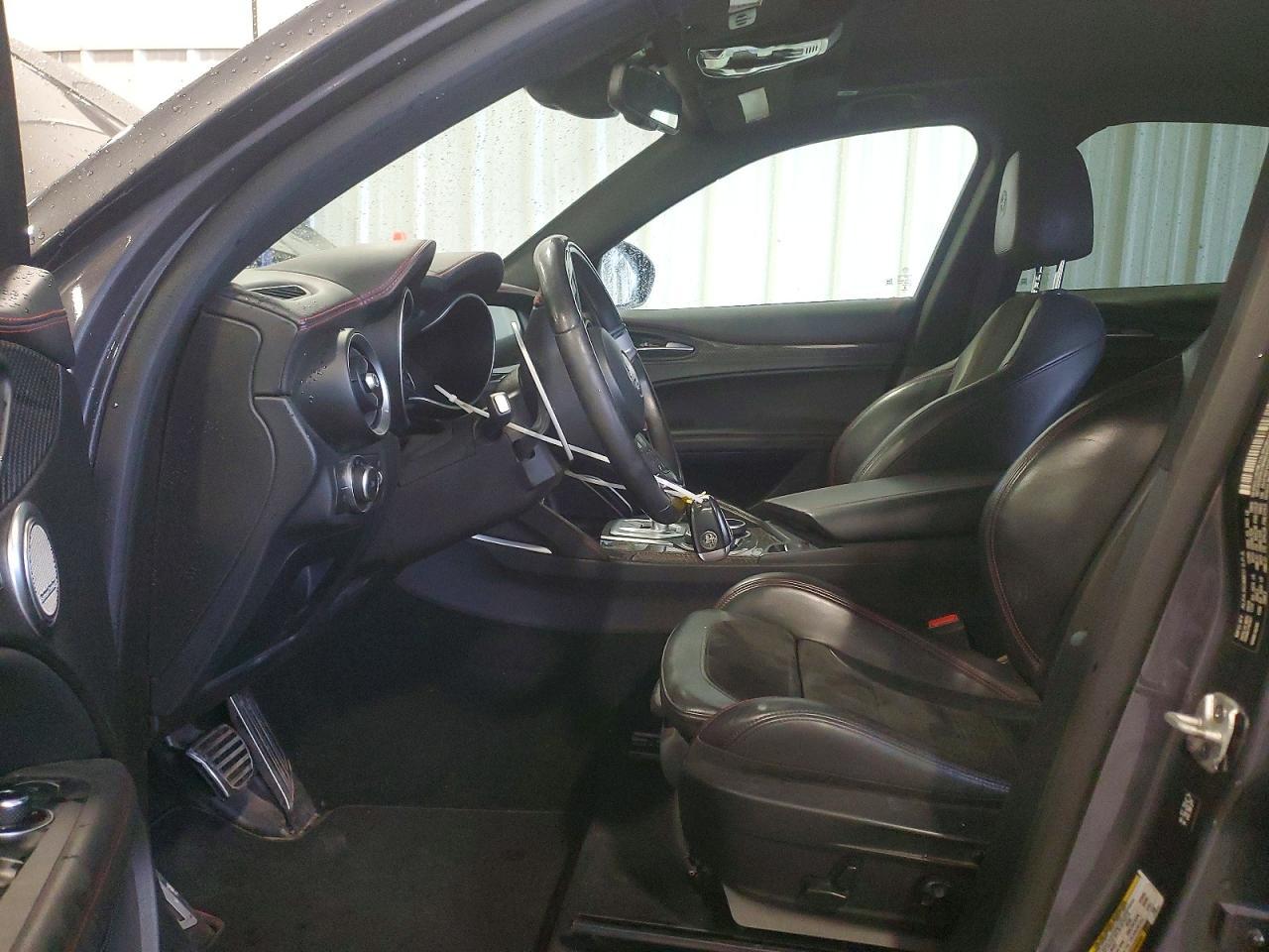 Alfa Romeo Stelvio Quadrifoglio