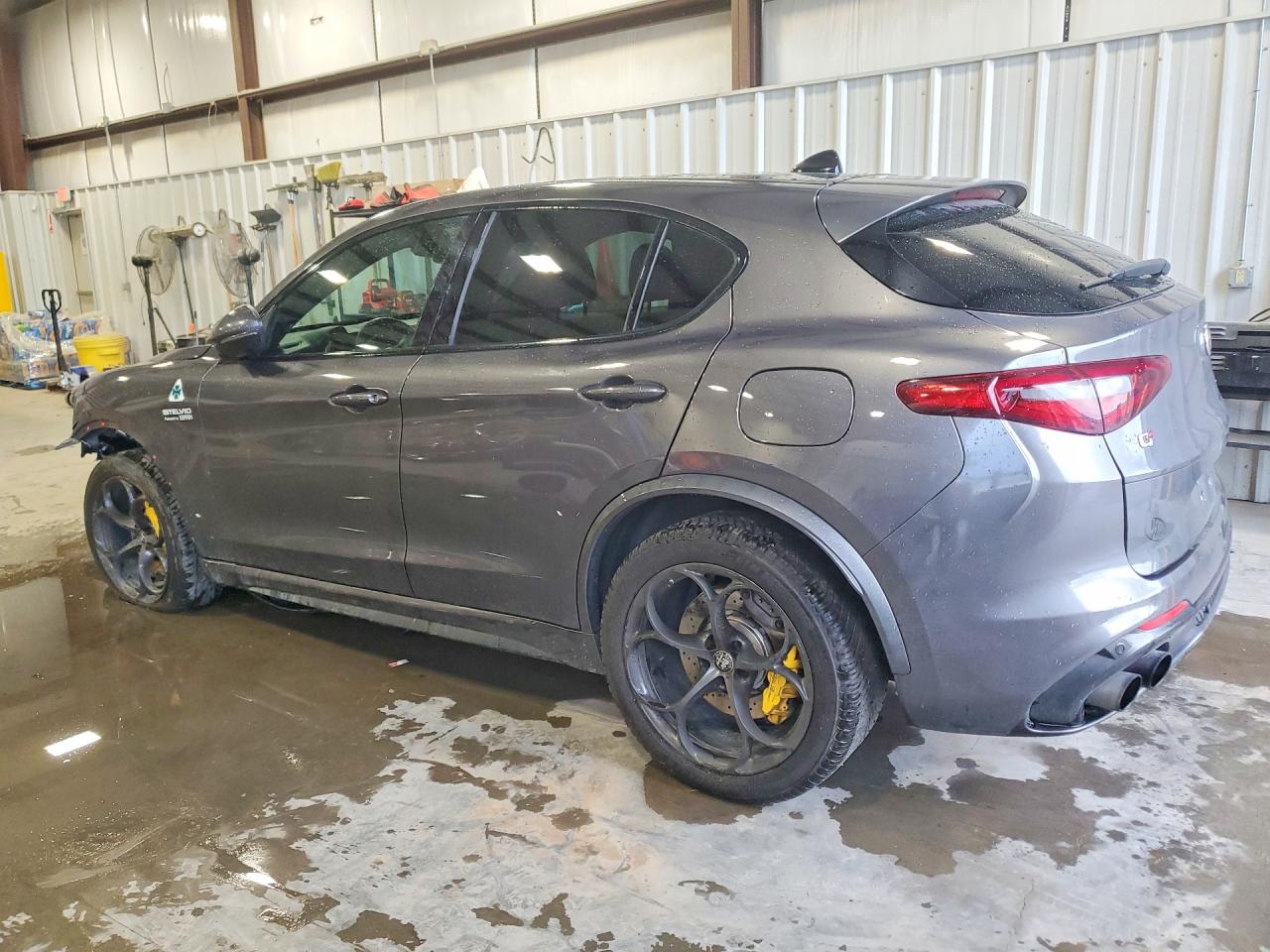 Alfa Romeo Stelvio Quadrifoglio