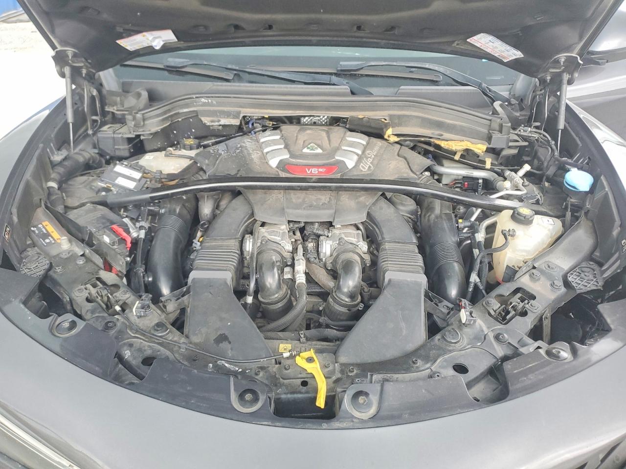 Alfa Romeo Stelvio Quadrifoglio