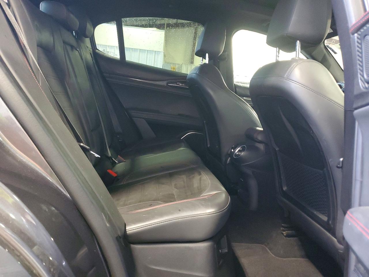 Alfa Romeo Stelvio Quadrifoglio