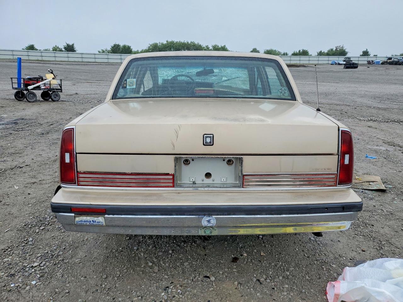 Oldsmobile 98 Regency Brougham