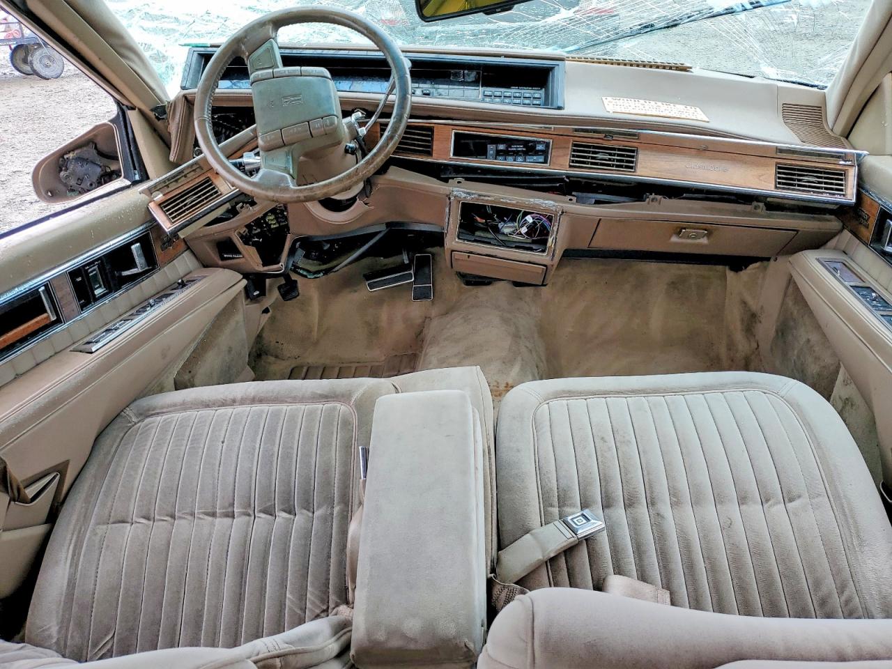 Oldsmobile 98 Regency Brougham