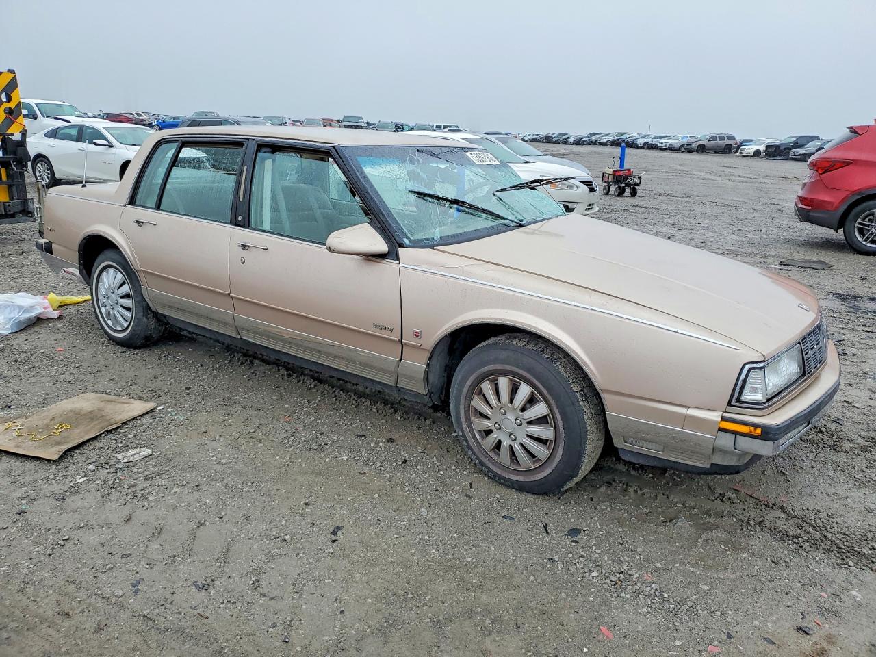 Oldsmobile 98 Regency Brougham
