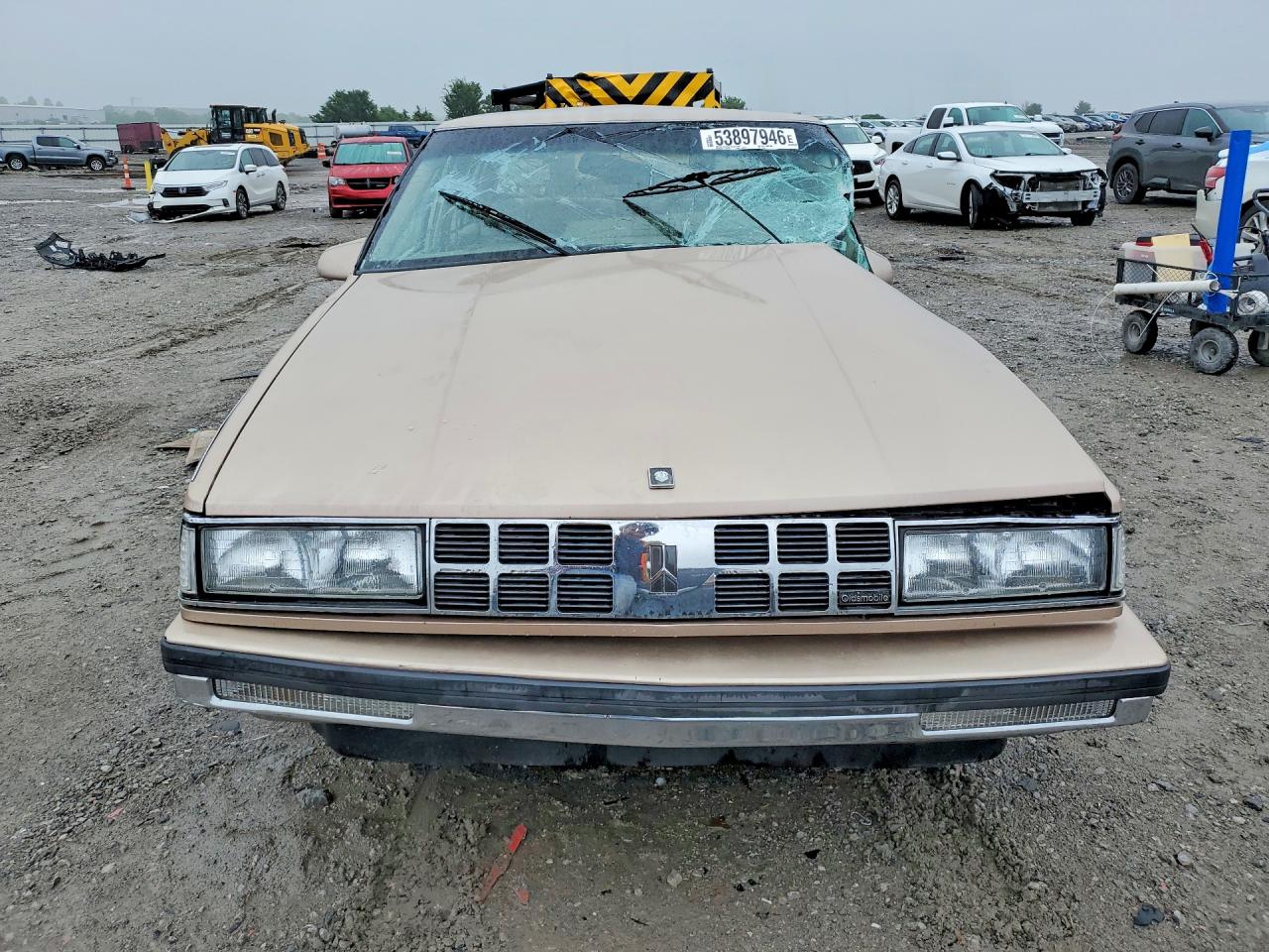 Oldsmobile 98 Regency Brougham