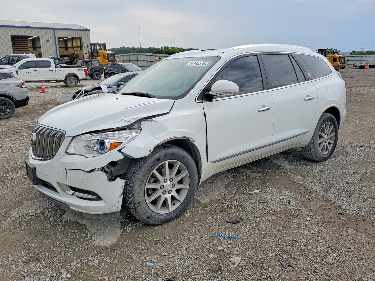Salvage Buick Enclave Image