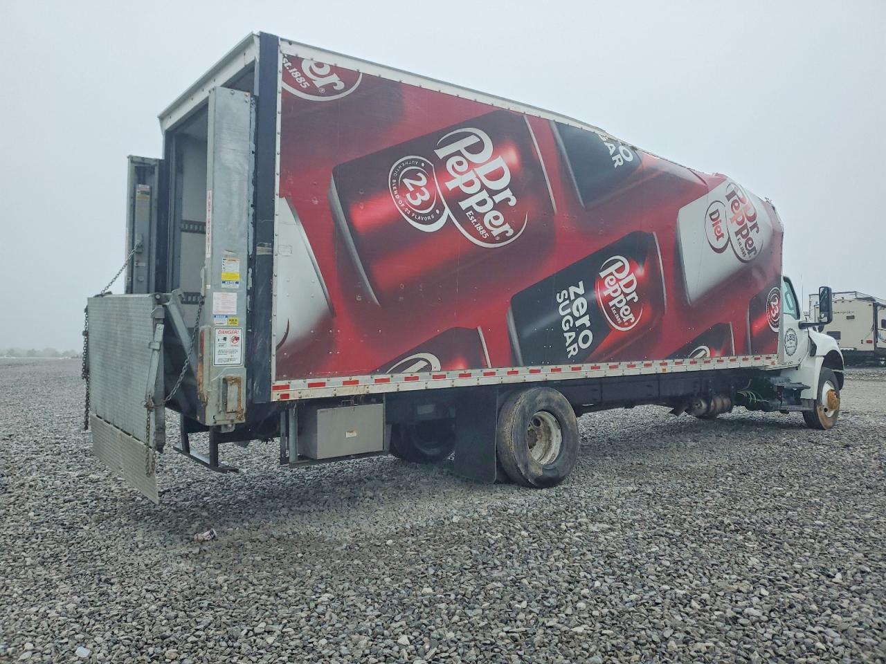 International Mv607