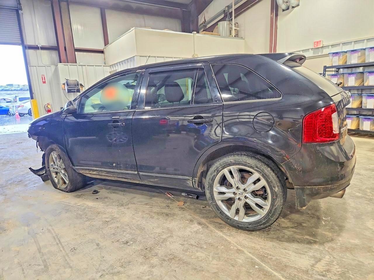 Ford Edge Sel