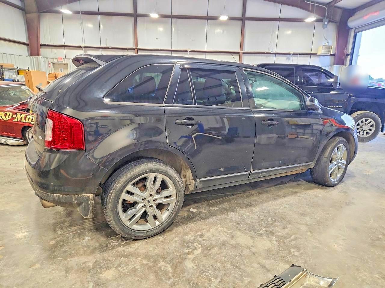 Ford Edge Sel