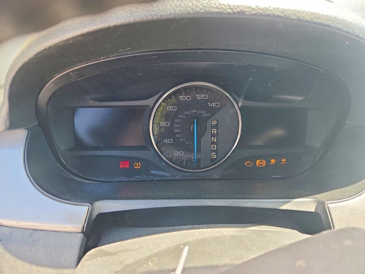 Ford Edge Sel