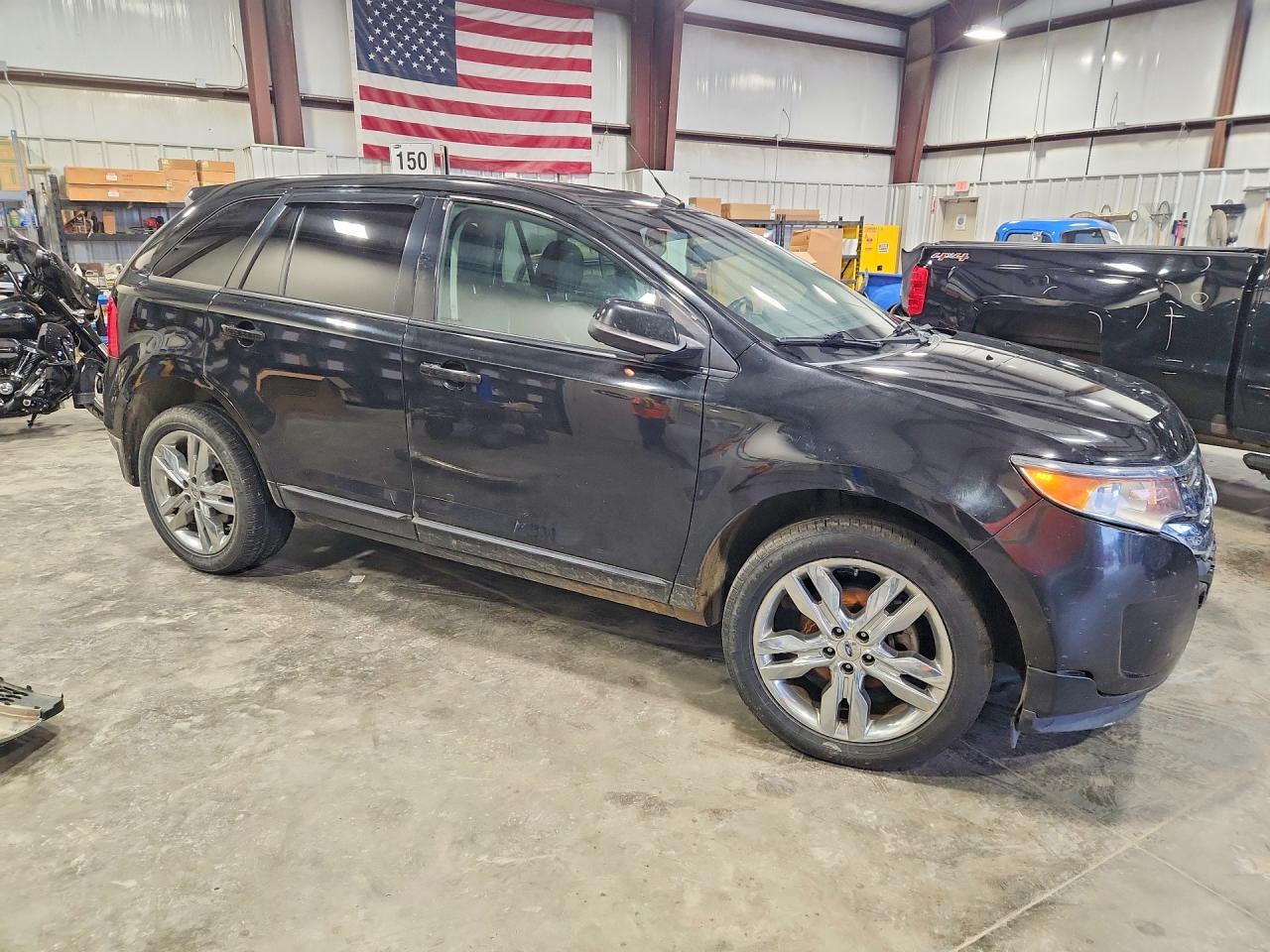 Ford Edge Sel