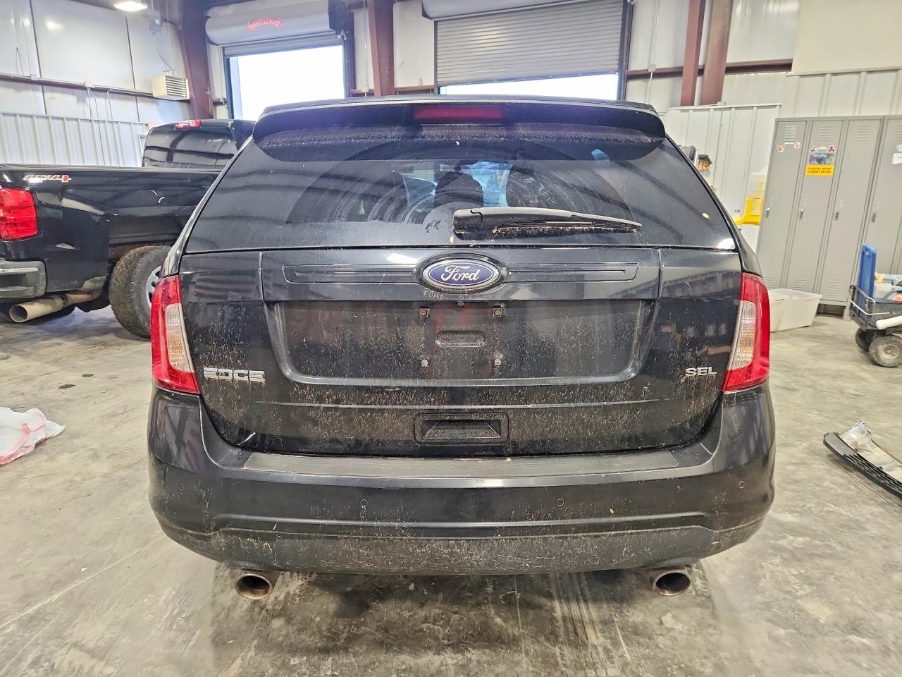 Ford Edge Sel