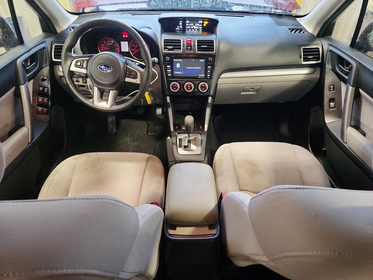 Subaru Forester 2.5i Premium