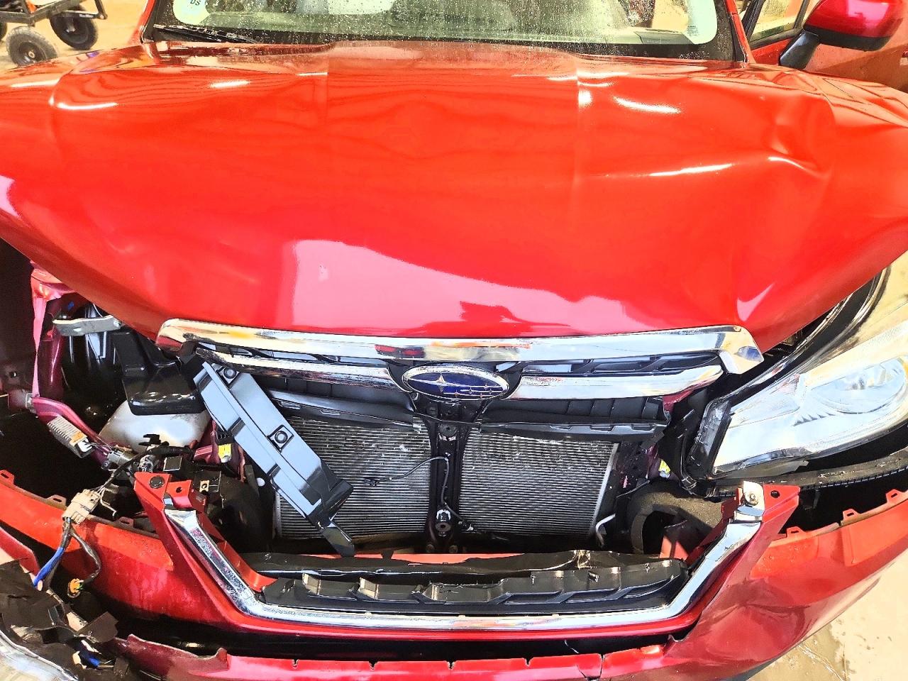 Subaru Forester 2.5i Premium