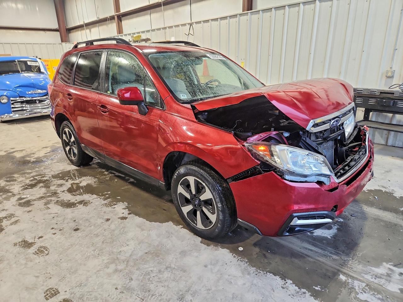 Subaru Forester 2.5i Premium