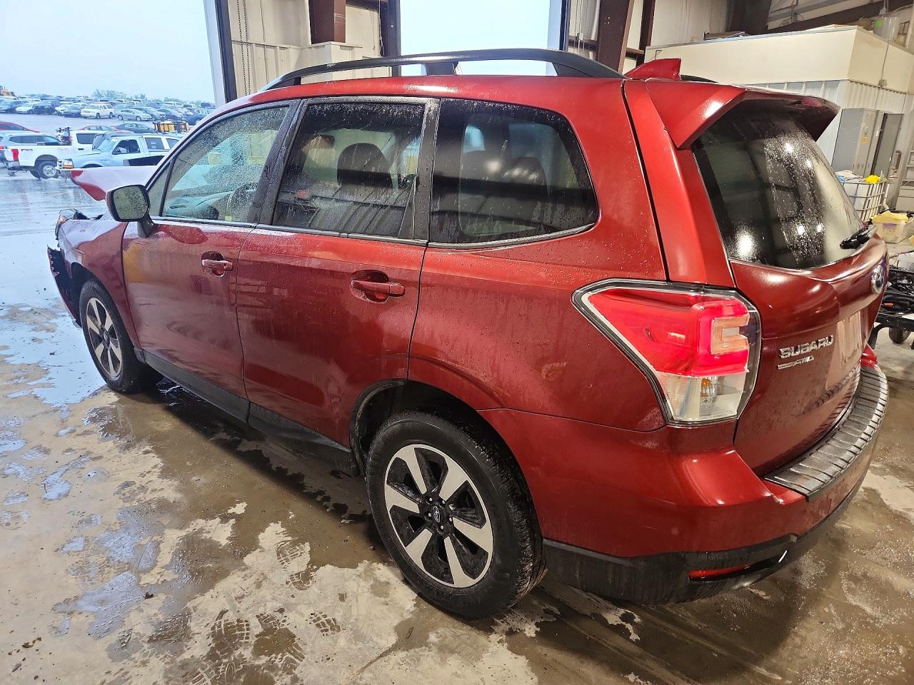 Subaru Forester 2.5i Premium