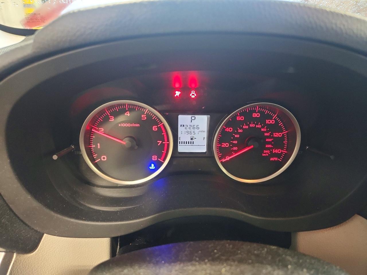 Subaru Forester 2.5i Premium