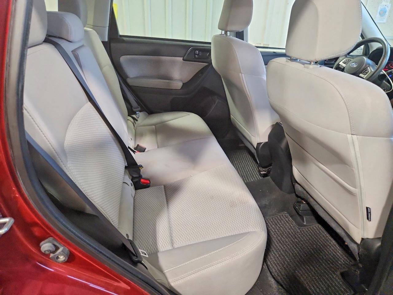 Subaru Forester 2.5i Premium