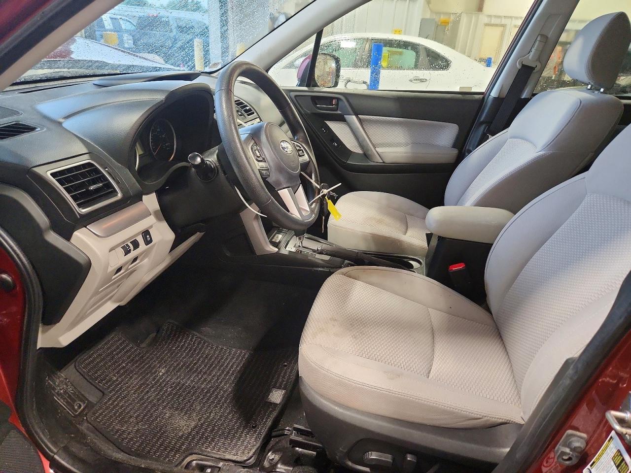 Subaru Forester 2.5i Premium