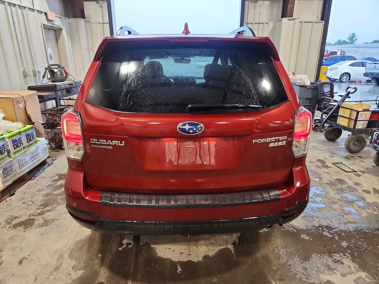 Subaru Forester 2.5i Premium