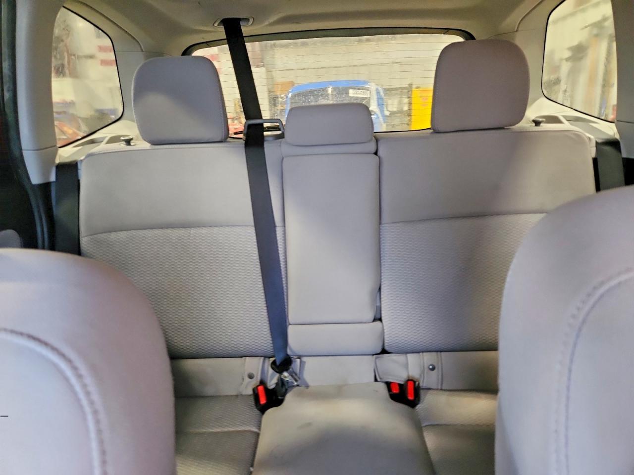 Subaru Forester 2.5i Premium