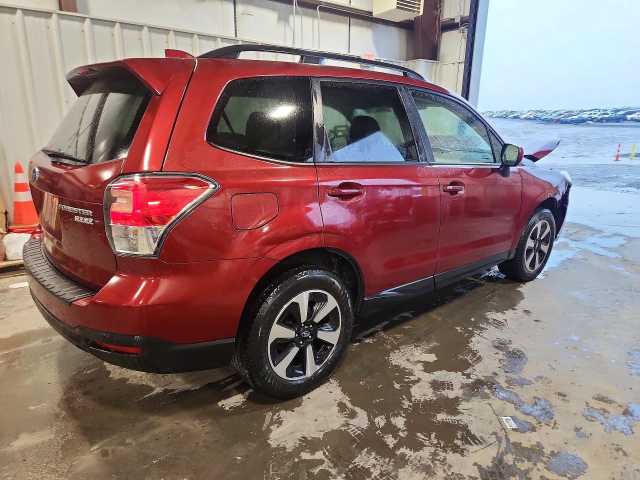 Subaru Forester 2.5i Premium