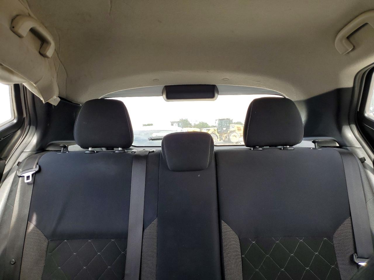 Nissan Kicks S