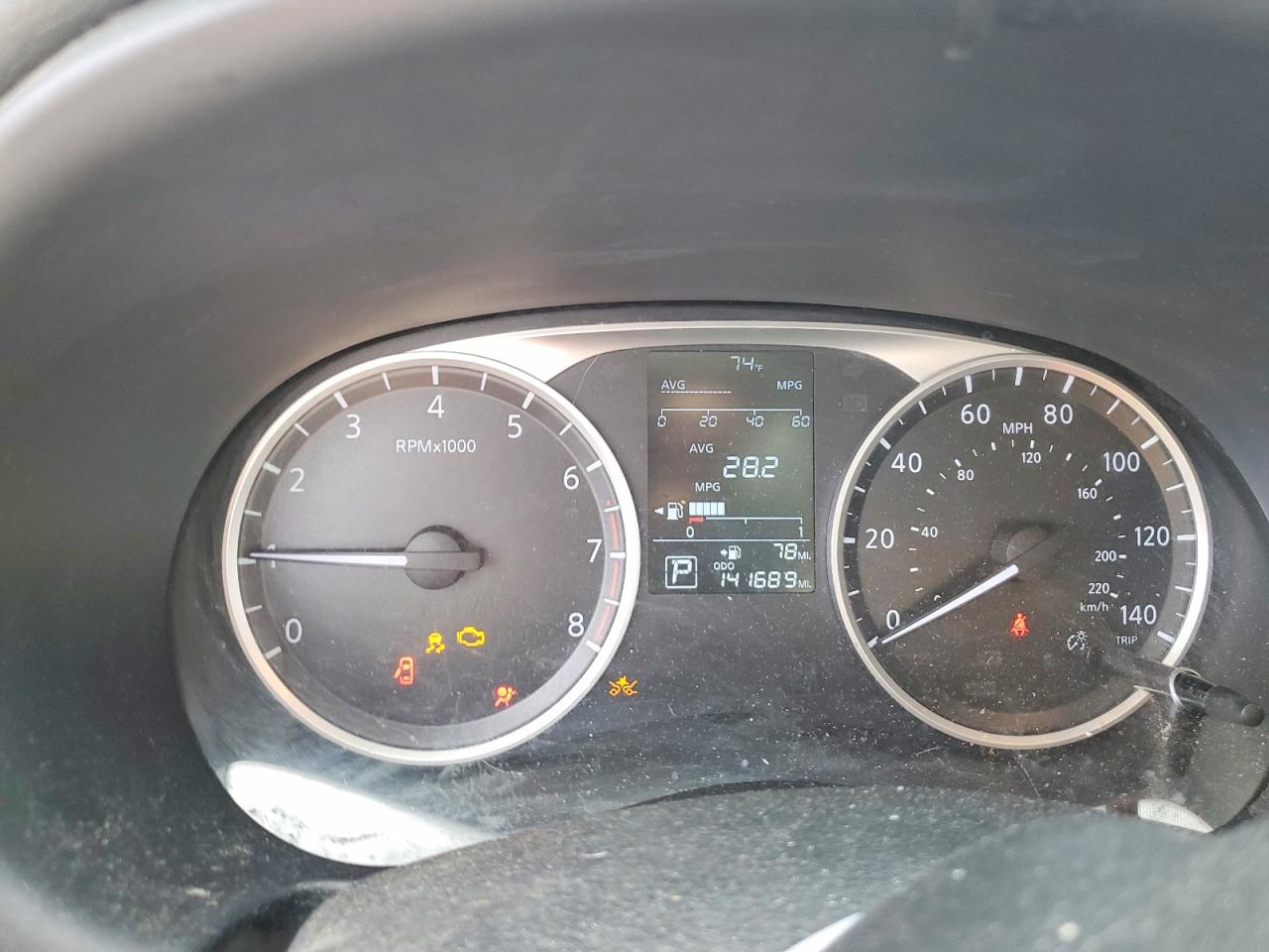 Nissan Kicks S
