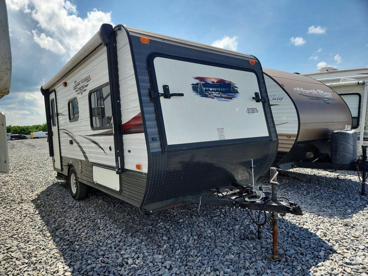 Salvage Kz-rv Sportsmen Image
