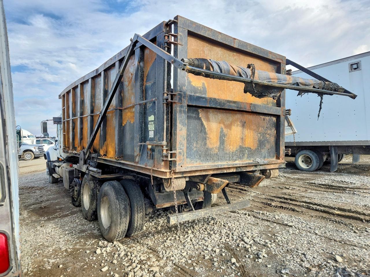 Mack 700 Cv700