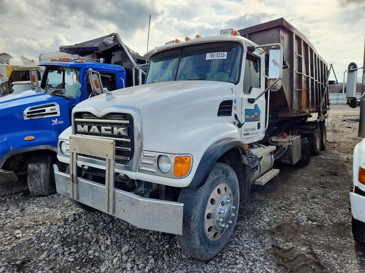 Mack 700 Cv700