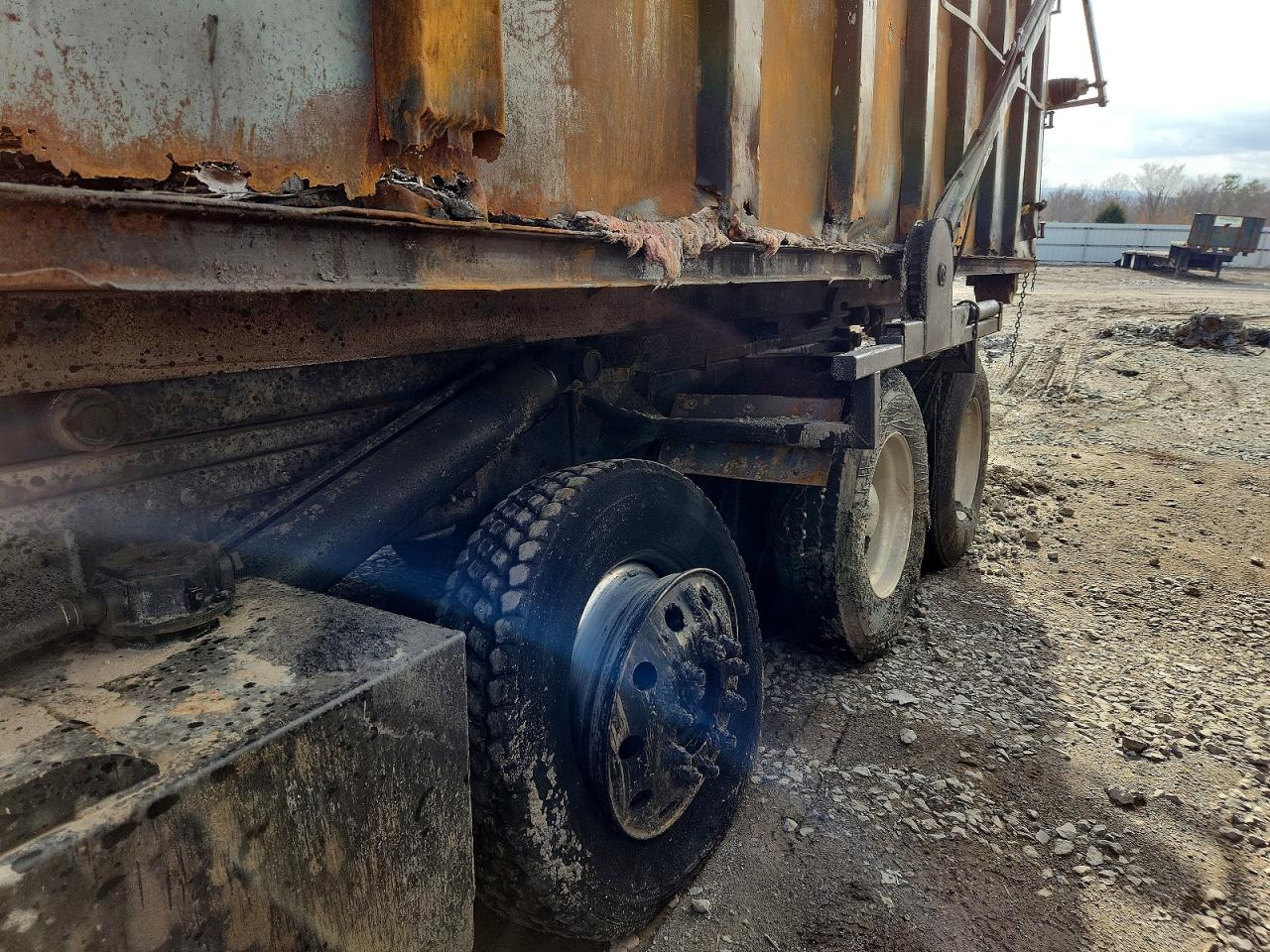 Mack 700 Cv700