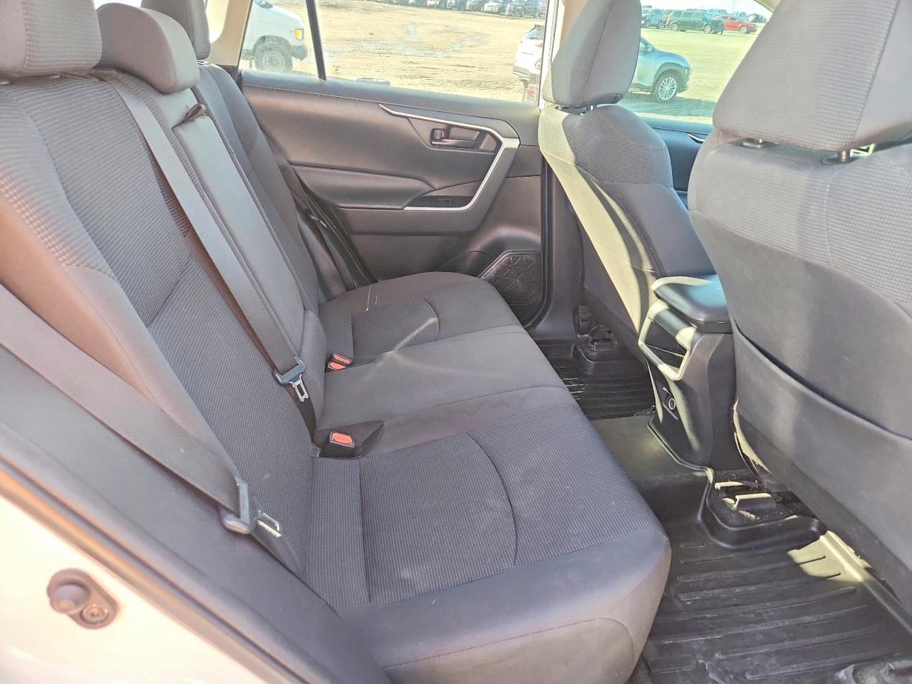 Toyota RAV4 Le