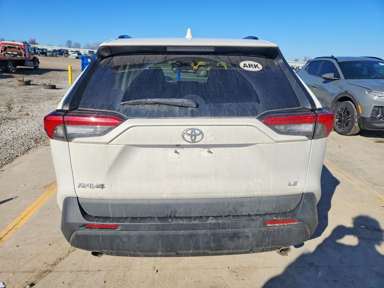 Toyota RAV4 Le