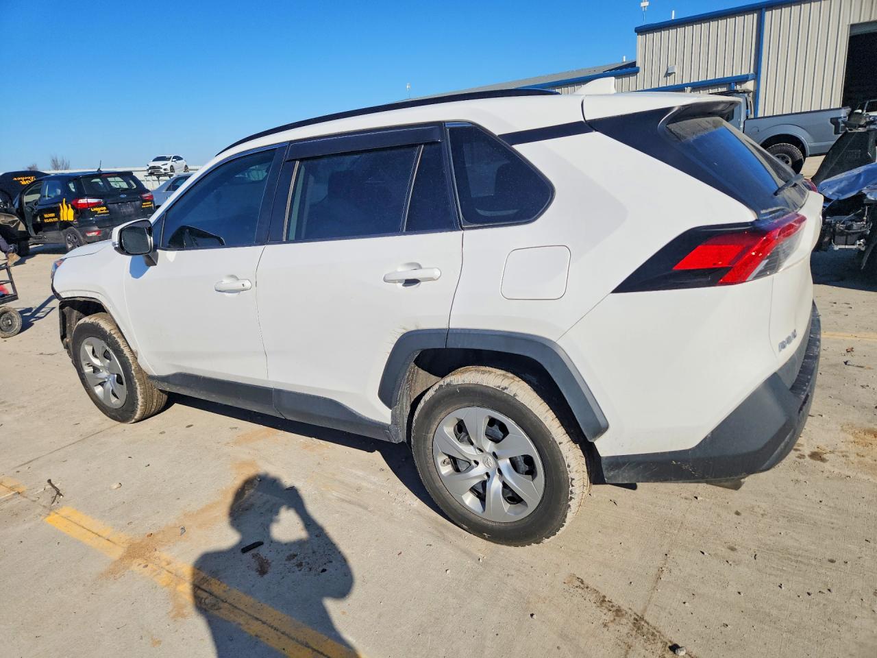 Toyota RAV4 Le