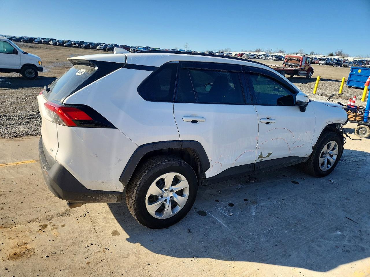 Toyota RAV4 Le