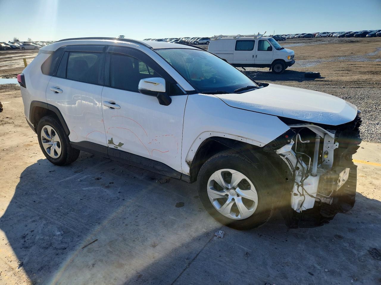 Toyota RAV4 Le