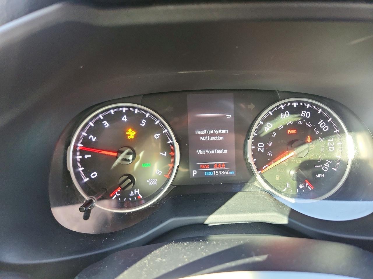 Toyota RAV4 Le