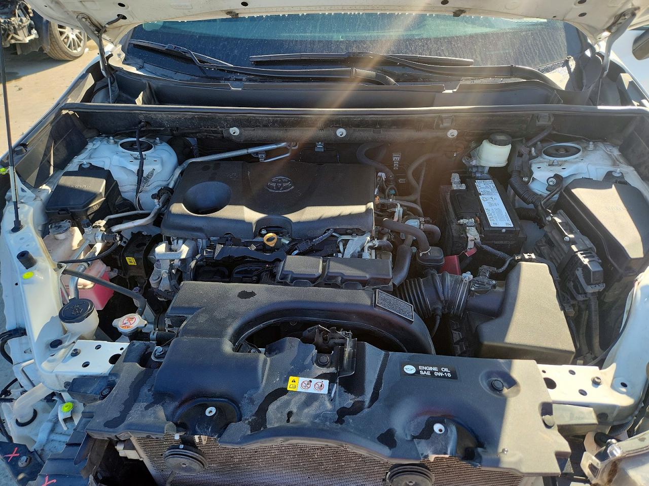 Toyota RAV4 Le