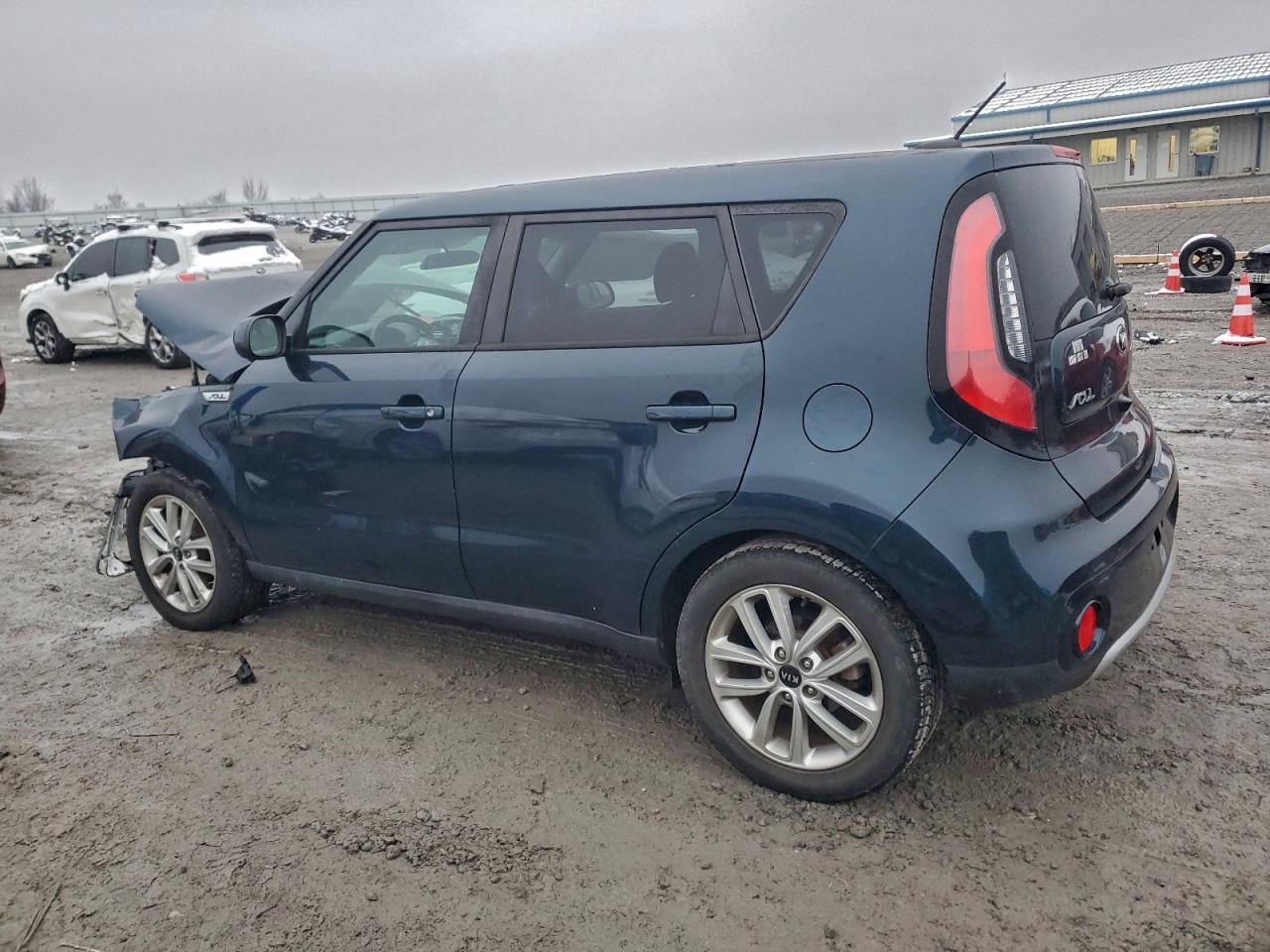 Kia Soul +