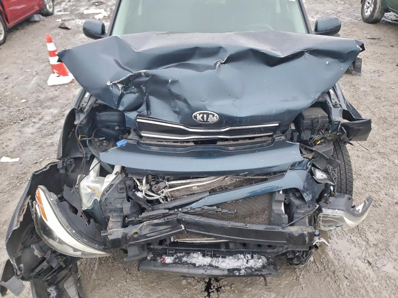 Kia Soul +