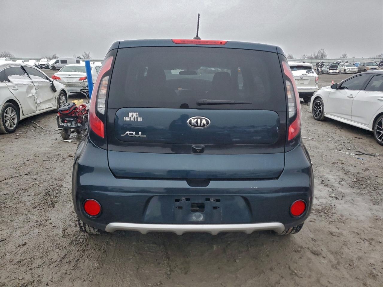Kia Soul +