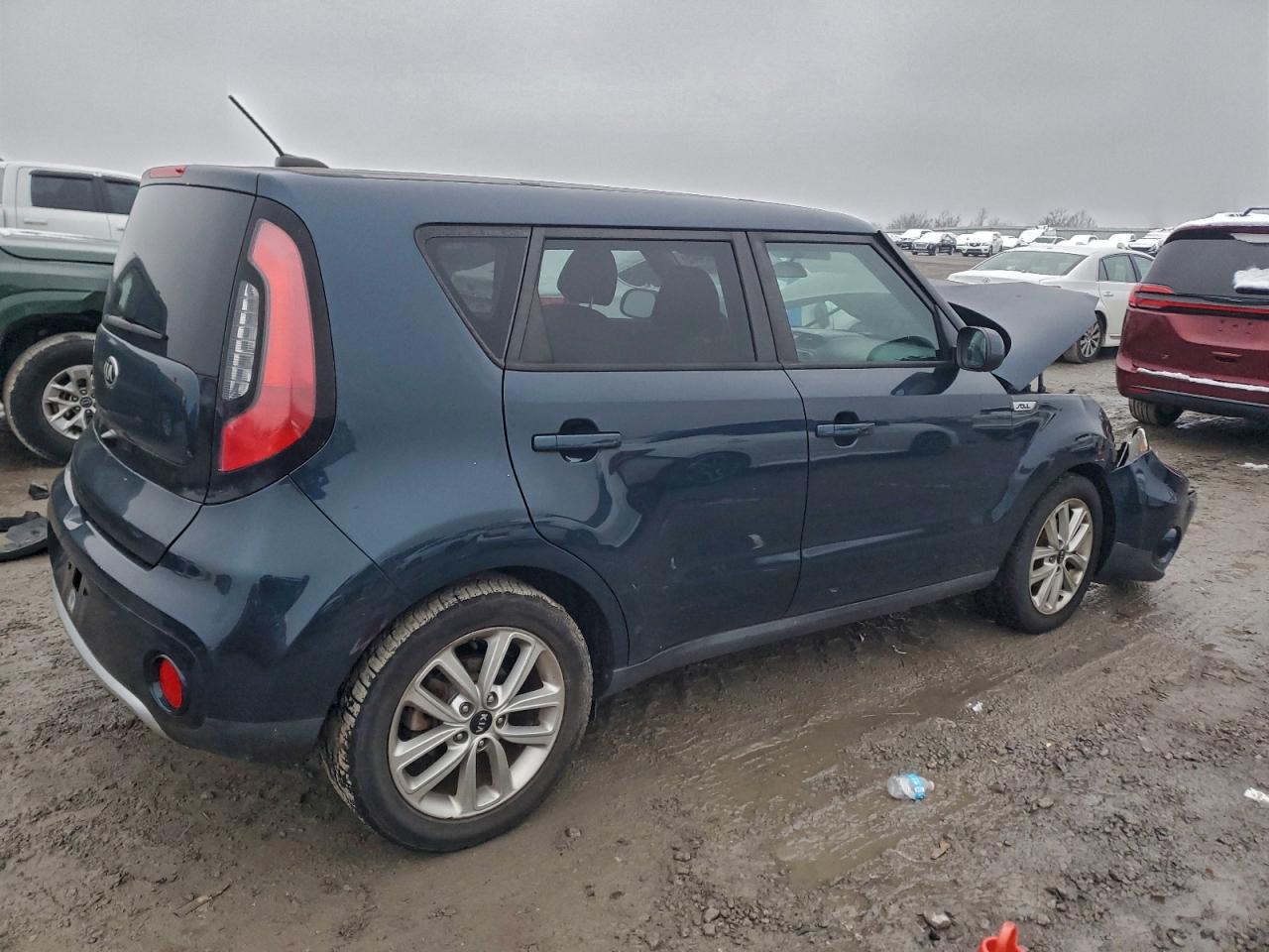 Kia Soul +
